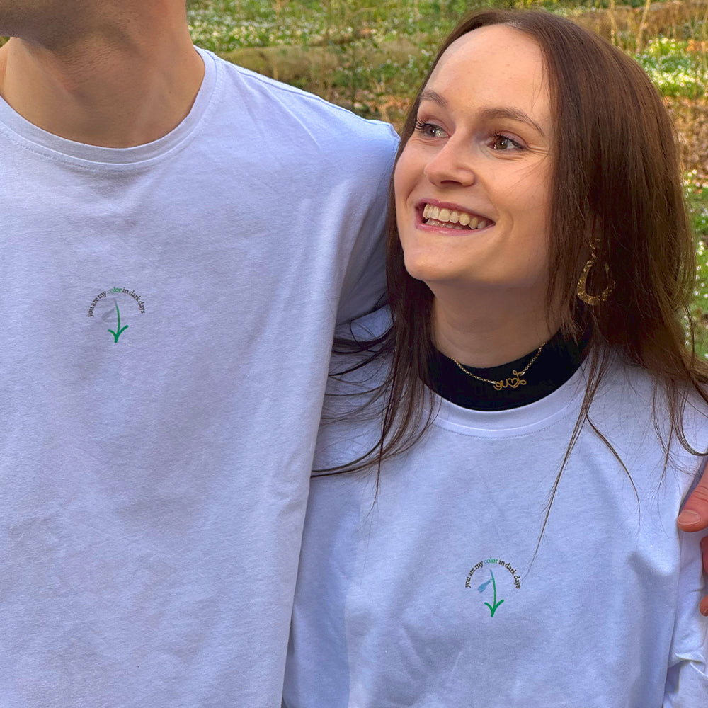 MY COLOR SHIRT - WHITE