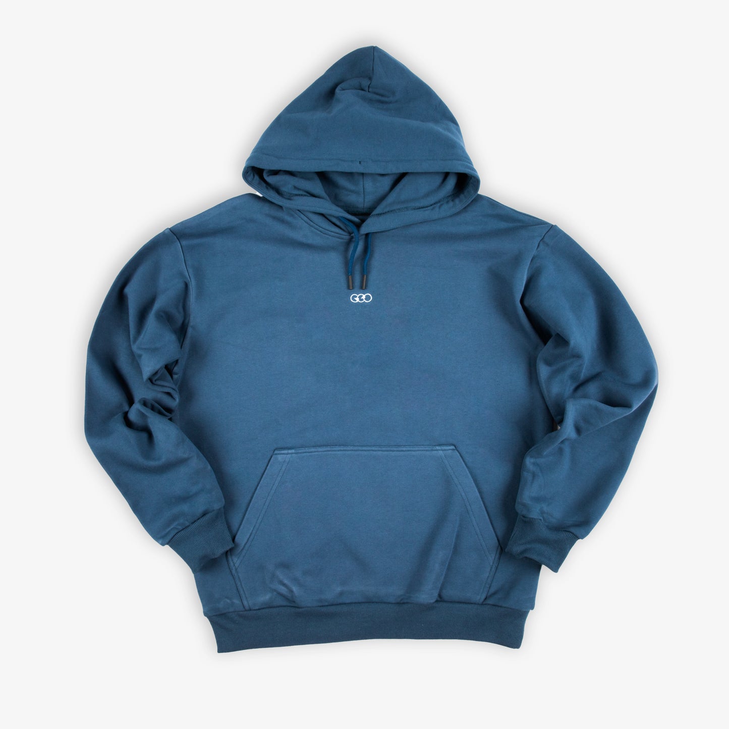 REINDEER SWEATER - OCEAN BLUE