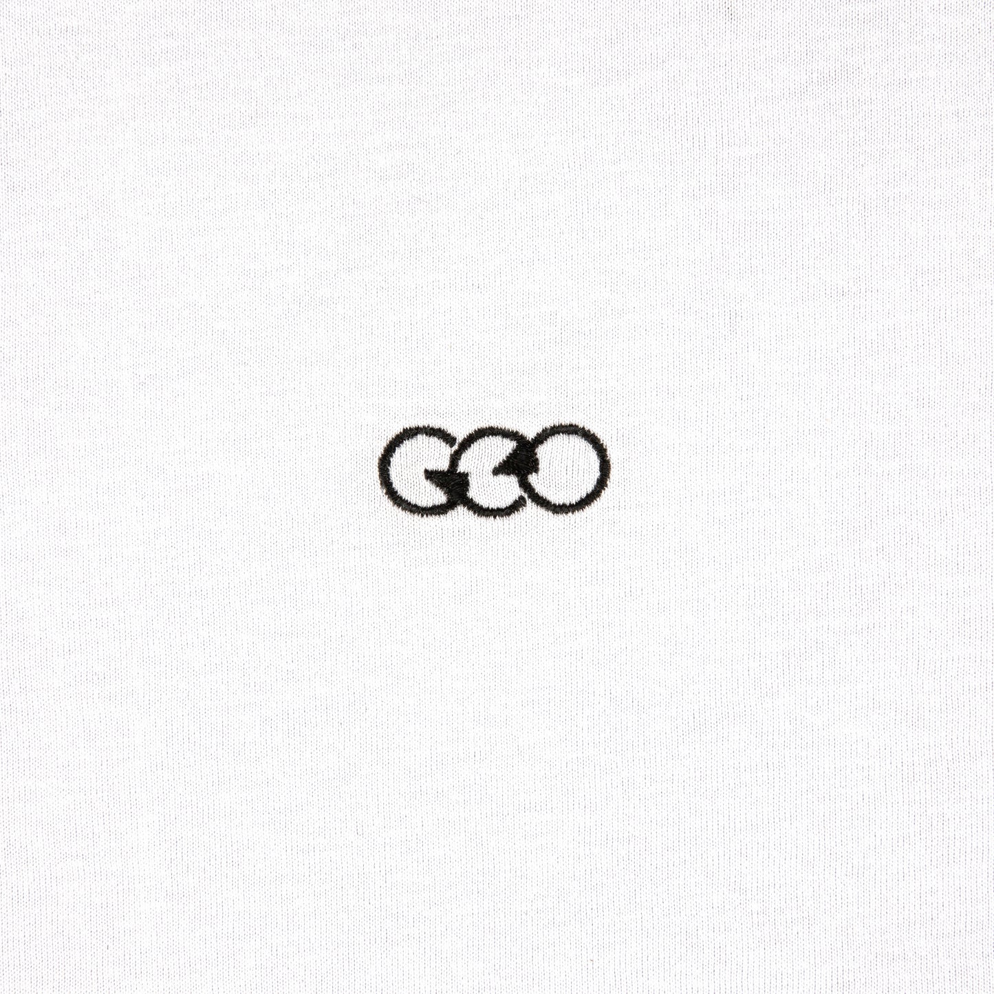 JUST GEO SHIRT - WHITE