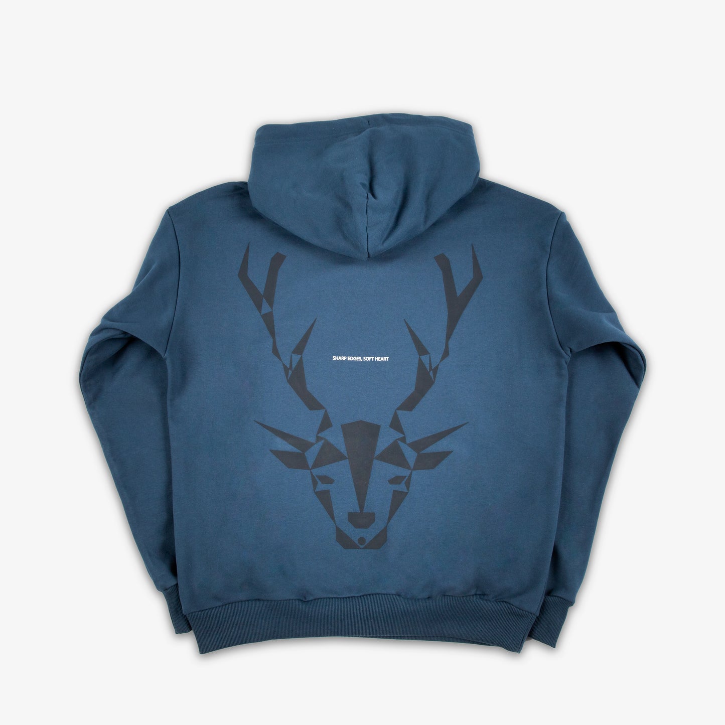 REINDEER SWEATER - OCEAN BLUE