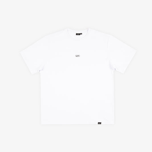 JUST GEO SHIRT - WHITE