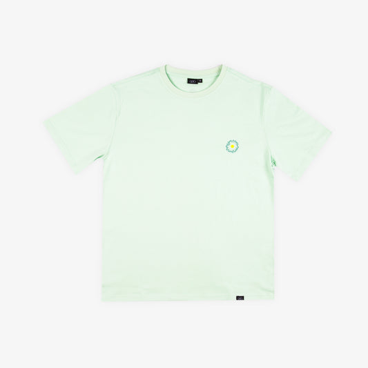 FLOWER SHIRT - PURE MINT