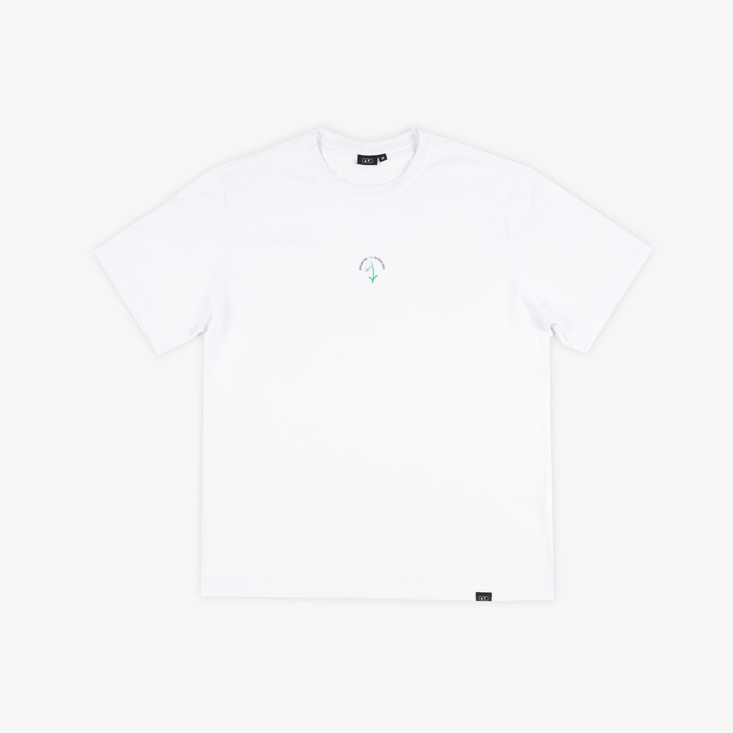 MY COLOR SHIRT - WHITE