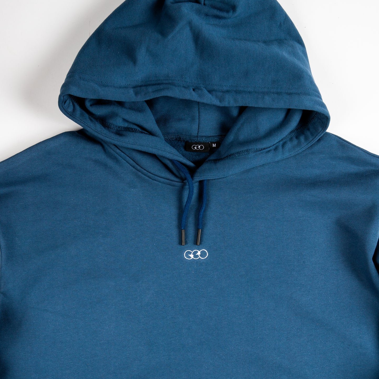 REINDEER SWEATER - OCEAN BLUE